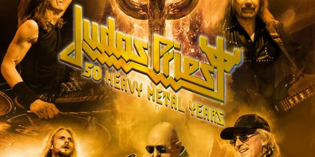 Οι Judas Priest θα γιορτάσουν τα 50 χρόνια τους στο Release Athens 2020