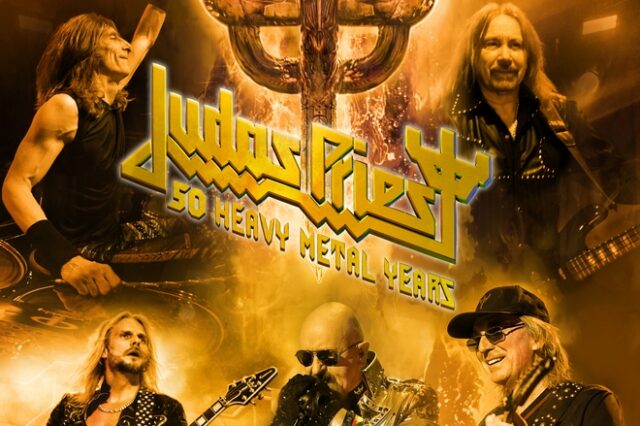 Οι Judas Priest θα γιορτάσουν τα 50 χρόνια τους στο Release Athens 2020