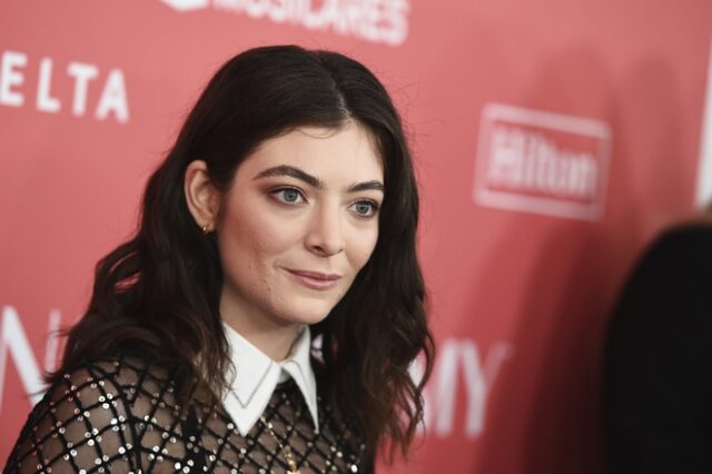 “Μάχη” στο Twitter για να μείνει η Lorde εκτός φυλακής