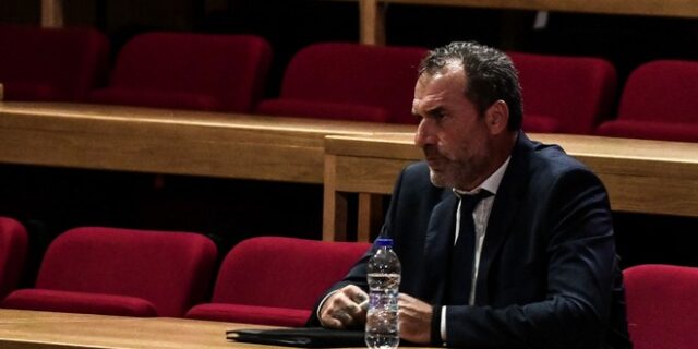 Δίκη Χρυσής Αυγής: Έδωσε την ιεραρχική δομή ο Μίχος – “Το κόμμα ήταν αρχηγικό”