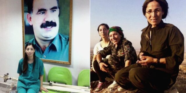 Naila Bozo: Χωρίς ελεύθερους Κούρδους στη Συρία, θα επιστρέψει το ISIS