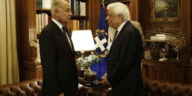 Παυλόπουλος: Να καταδικασθεί η προκλητική επέμβαση της Τουρκίας στην Συρία