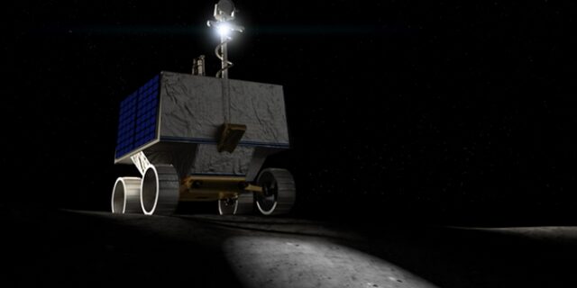 NASA: Αποστολή στη Σελήνη για αναζήτηση νερού το 2022