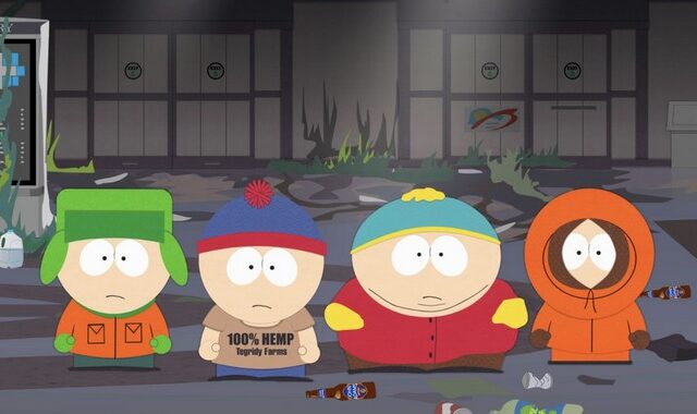 Απαγορεύτηκε το “South Park” στην Κίνα – Η αποστομωτική απάντηση