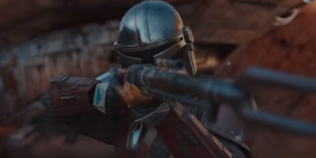 The Mandalorian: Νέο trailer για την πρώτη live-action σειρά Star Wars