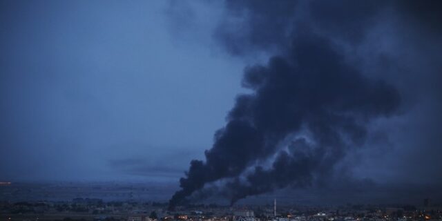 Διαβεβαιώσεις Τουρκίας σε Ρωσία ότι θα σεβαστεί την εδαφική ακεραιότητα της Συρίας