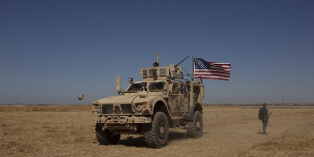 Άγαρμπη διάψευση για την αποχώρηση των Αμερικανών από το Ιράκ