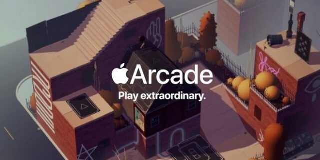 Apple Arcade: Έφτασε τα 100 διαθέσιμα παιχνίδια