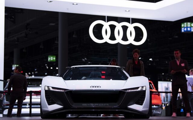 Audi: Περικόπτει 9.500 θέσεις εργασίας
