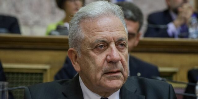 Αβραμόπουλος: “Οι διεθνείς διαφορές διευθετούνται με τρεις τρόπους: Συνομιλίες, διεθνή διαιτησία ή πόλεμο”