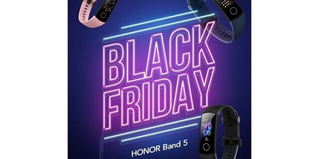 Κανείς δεν ξέρει καλύτερα το Black Friday από την HONOR!