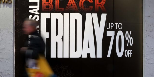 Black Friday – Cyber Monday: Τι πρέπει να προσέξουν οι καταναλωτές