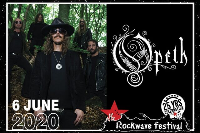 Rockwave festival 2020: Επιστρέφουν οι Deep Purple στην Ελλάδα