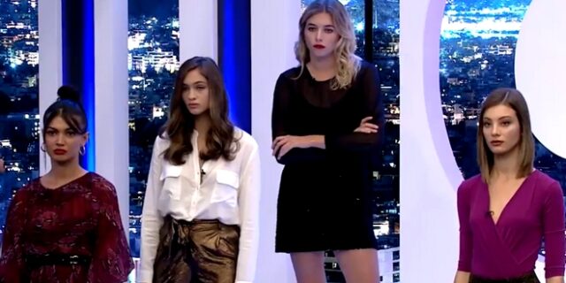 GNTM 2: “Πρέπει να φύγετε και οι τρεις” – Τι θα δούμε απόψε