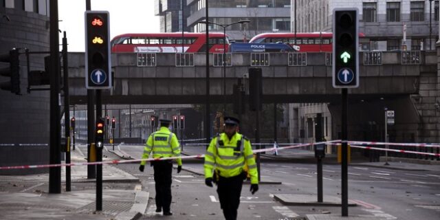 Λονδίνο: “Η επίθεση έγινε από μαχητή μας” λέει το Ισλαμικό Κράτος