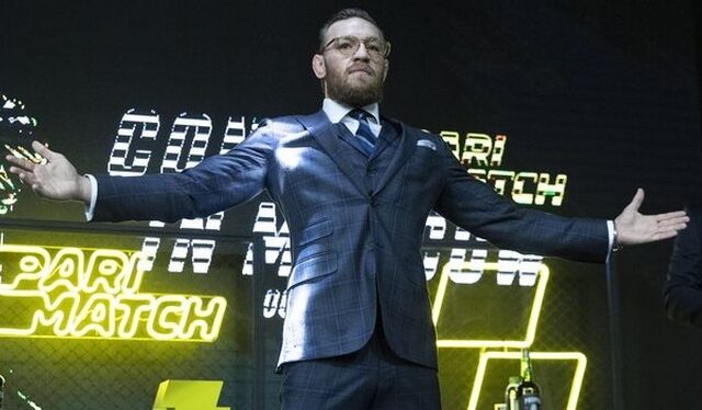 Conor McGregor: Ο “βασιλιάς” επιστρέφει στο UFC