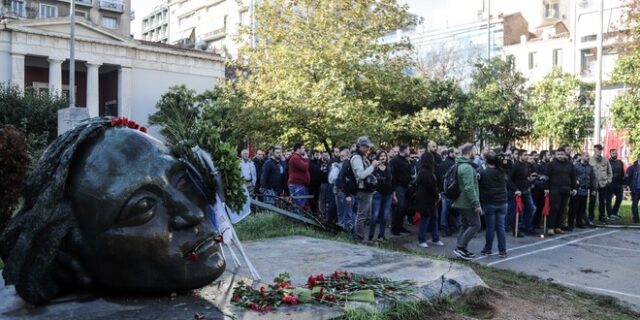 Επέτειος Πολυτεχνείου: Άνοιξαν οι πύλες για τις εκδηλώσεις μνήμης