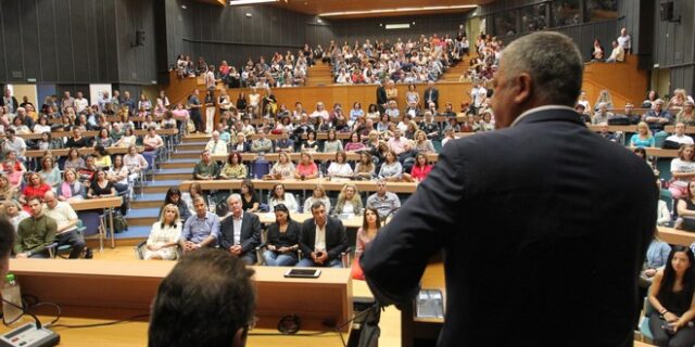 Περιφέρεια Αττικής: Έξι παρατάξεις αποχώρησαν από το Συμβούλιο