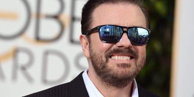 Χρυσές Σφαίρες 2020: Ο Ricky Gervais επιστρέφει ως παρουσιαστής για 5η φορά