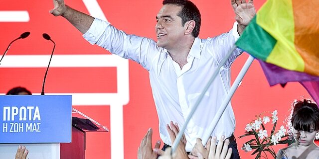 Φαμπιάν Περιέ: “Ο ΣΥΡΙΖΑ και ο Τσίπρας πήραν την κυβέρνηση, όχι την εξουσία”