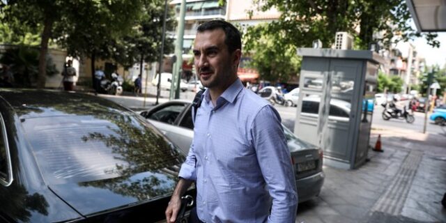 Α. Χαρίτσης: Η κυβέρνηση οραματίζεται ανάπτυξη για λίγους