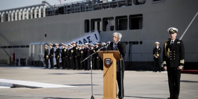 Μήνυμα Παυλόπουλου σε ΝΑΤΟ και ΕΕ για την εφαρμογή του Διεθνούς Δικαίου