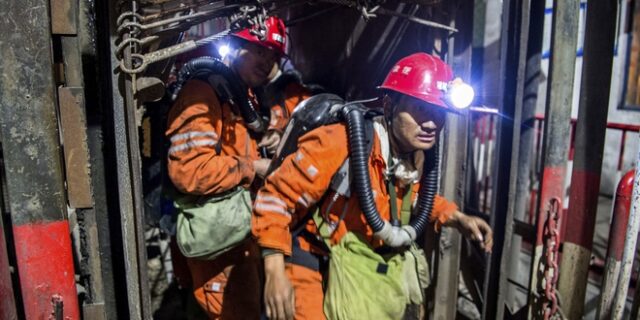 Κίνα: Κατολίσθηση σε ανθρακωρυχείο με πέντε νεκρούς