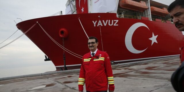 Νέες τουρκικές κορώνες: “Κανείς στην Ανατολική Μεσόγειο χωρίς την άδεια μας”