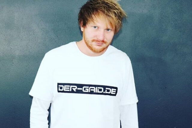 Βρετανία: Ο Ed Sheeran αναδείχθηκε καλλιτέχνης της δεκαετίας