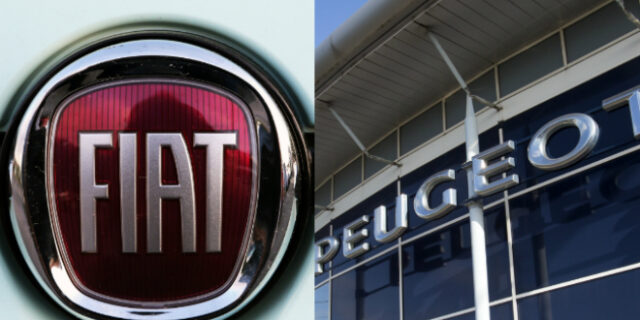 Συγχώνευση Fiat – Peugeot: Ένας γίγαντας στη βιομηχανία αυτοκινήτων