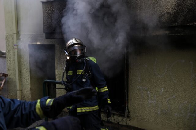 Κρήτη: Φωτιά σε σπίτι στο Ρέθυμνο – Ένα άτομο στο νοσοκομείο