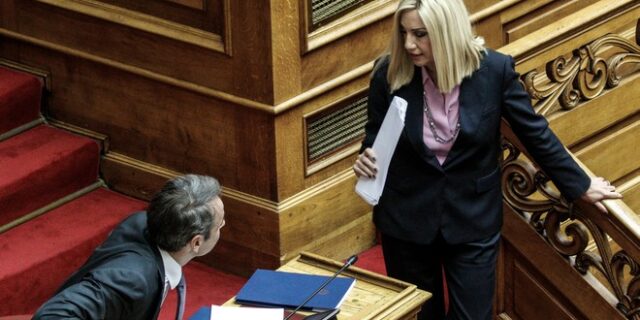 Φώφη: Τι θα κάνουμε εάν η Τουρκία στείλει πλοίο στην Κρήτη ή το Καστελόριζο;