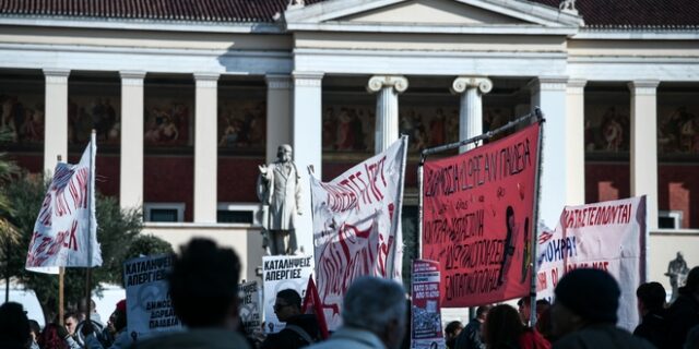 Αλέξανδρος Γρηγορόπουλος: Ολοκληρώθηκε η μαθητική πορεία στη μνήμη του