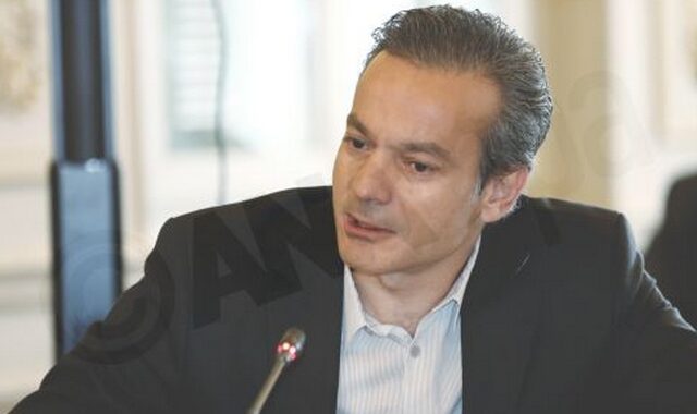 Καφούνης: Συμμετοχή ανθρώπων της πραγματικής οικονομίας στην επιτροπή εμπειρογνωμόνων