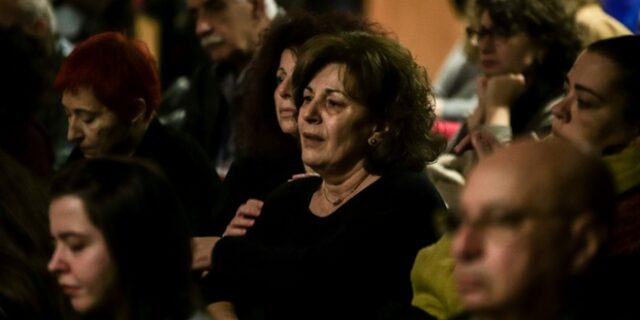 Μάγδα Φύσσα: “Αθωώνουν τους εγκληματίες. Πόσο να αντέξουμε;”