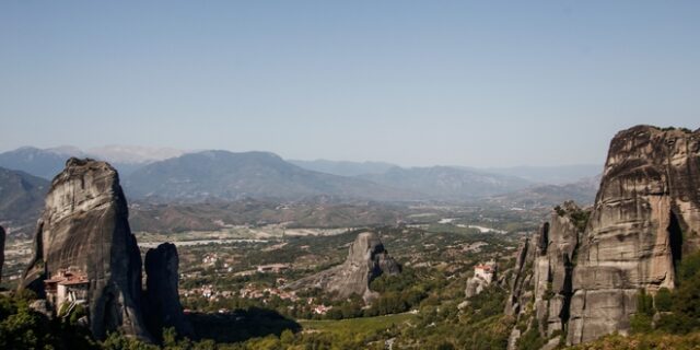 Μετέωρα: Ένοπλη ληστεία σε κατάστημα τυχερών παιχνιδιών