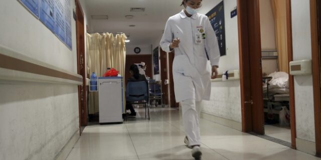 Κίνα: Τι προκάλεσε επιδημία πνευμονίας στη Γουχάν – Η σύνδεση με SARS