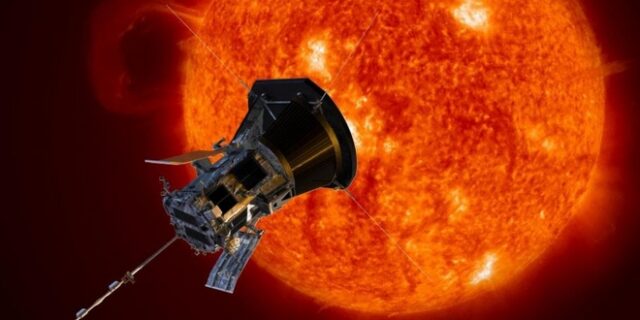 NASA: Τα πρώτα στοιχεία από το Parker Solar Probe που άγγιξε τον Ήλιο