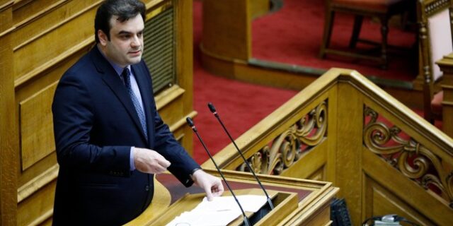 Πιερρακάκης: Έρχεται η ψηφιακή ενημερότητα και ο διαγωνισμός για τις νέες ταυτότητες