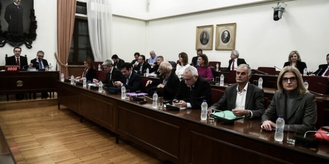 Προκαταρκτική: Αποχή ΣΥΡΙΖΑ από την εξέταση των προστατευομένων μαρτύρων λόγω μη ανωνυμίας