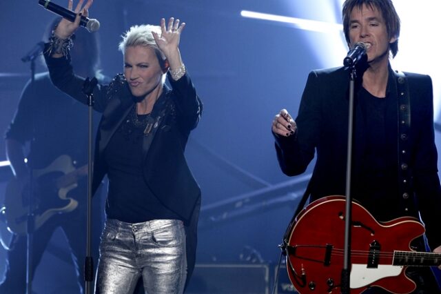 Roxette: 5 πράγματα που πρέπει να ξέρεις για τη Μαρί Φρέντρικσον και το συγκρότημα