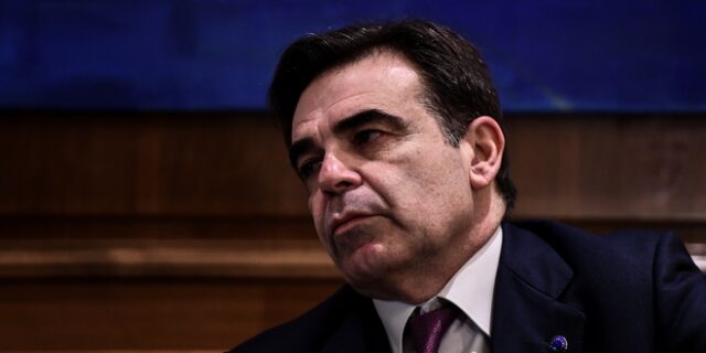 Μαργαρίτης Σχοινάς: “Καουμποϊλίκια” οι ενέργειες της Τουρκίας