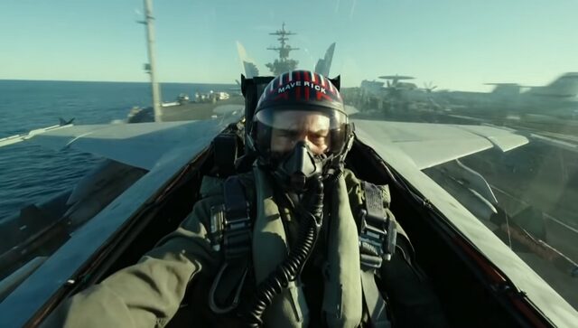 Top Gun: Ο Maverick επιστρέφει – Το νέο τρέιλερ της ταινίας είναι γεγονός