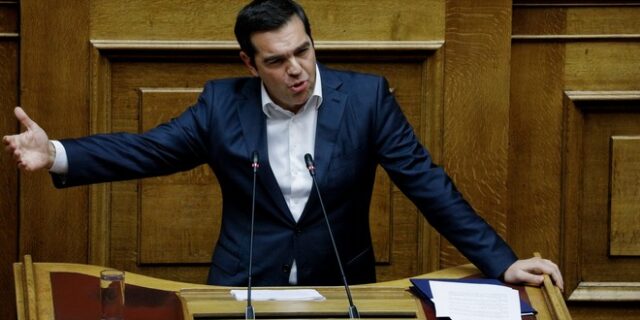 Τσίπρας: Στα θέματα εξωτερικής πολιτικής δεν πρόκειται να γίνω Μητσοτάκης