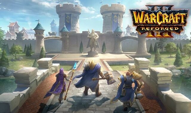 Warcraft III – Reforged: Το remake κυκλοφορεί στις 28 Ιανουαρίου 2020
