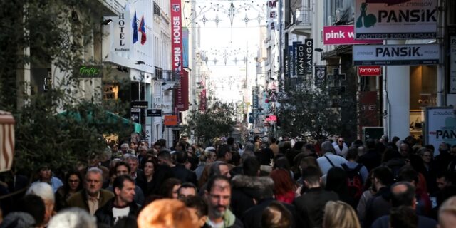 Παραμονή Χριστουγέννων: Μέχρι τι ώρα θα είναι ανοιχτά τα καταστήματα