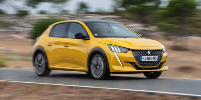 Nέο Peugeot 208: έτοιμο να κάνει τη διαφορά