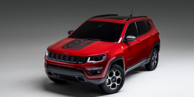 Jeep: Τα νέα μοντέλα του 2020