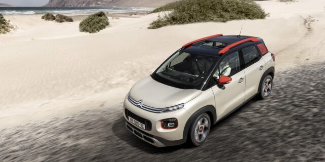 Citroen C3 Aircross: νεανική και δυναμική πρόταση στα SUV