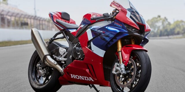 Honda CBR1000RR-R Fireblade & SP: με καινούριο πλαίσιο και αναβαθμισμένο κινητήρα